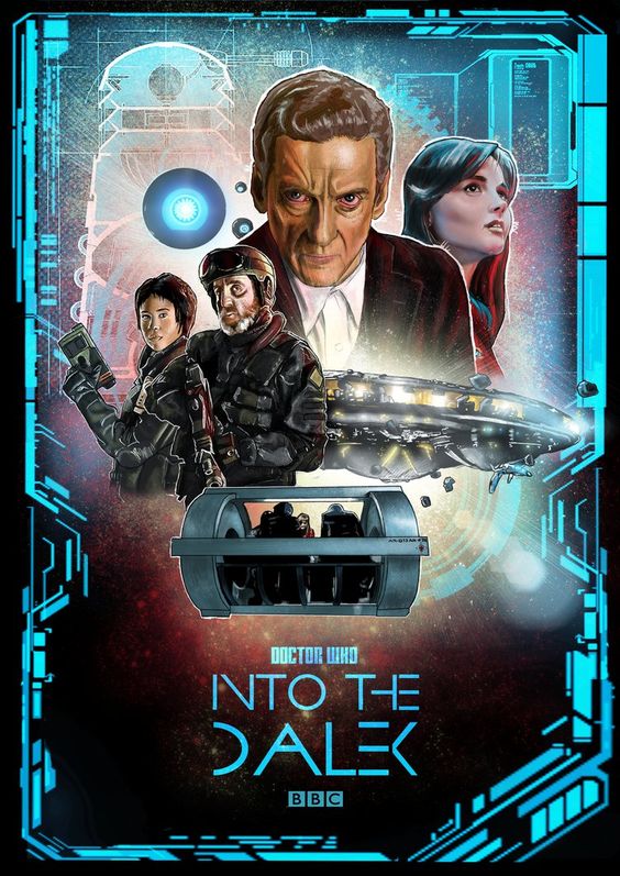 Into the Dalek