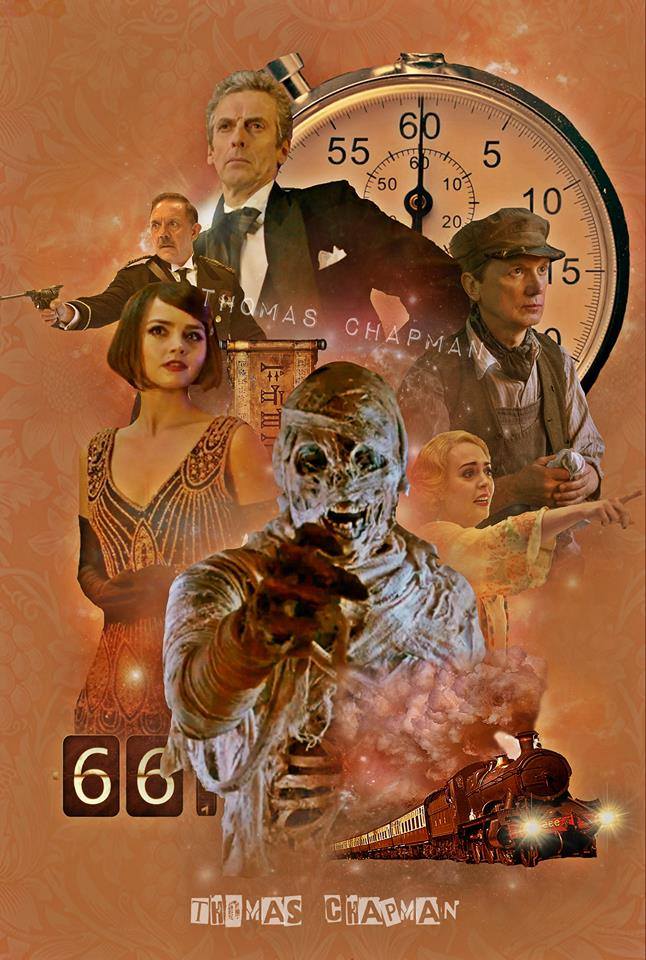 Mummy on the Orient Express