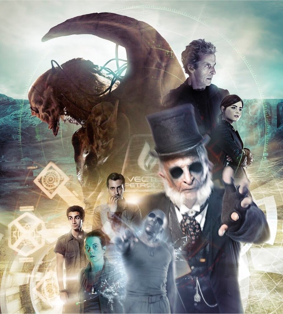 Under The Lake / Before The Flood