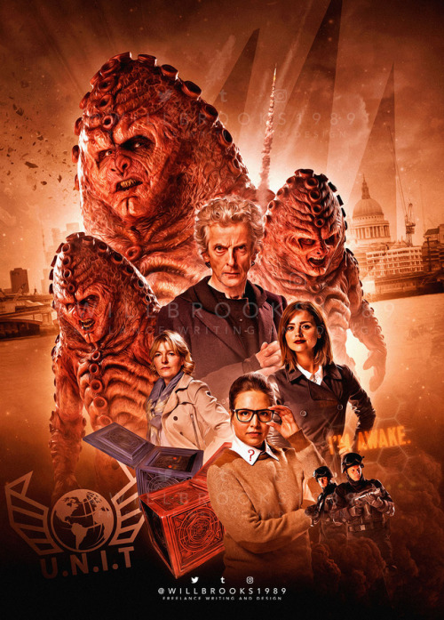 The Zygon Invasion / The Zygon Inversion