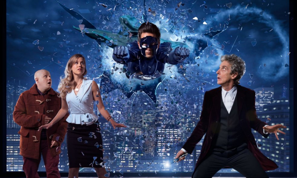 The Return of Doctor Mysterio