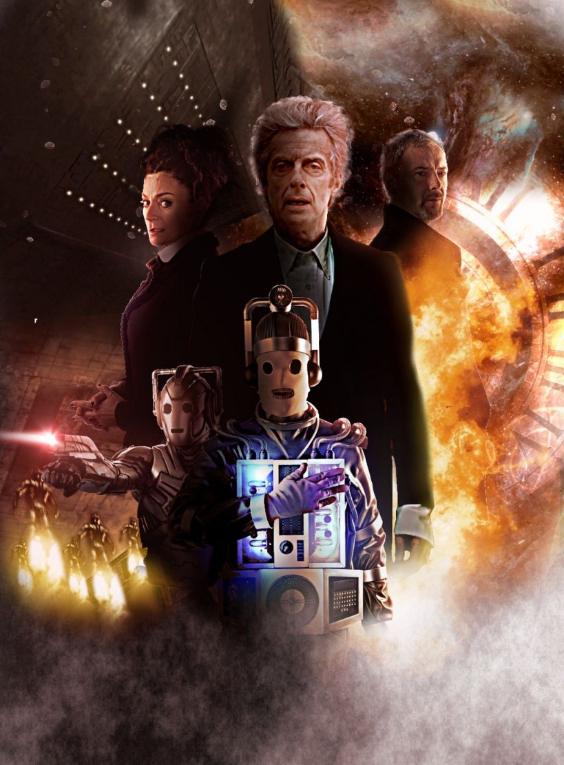 World Enough and Time / The Doctor Falls