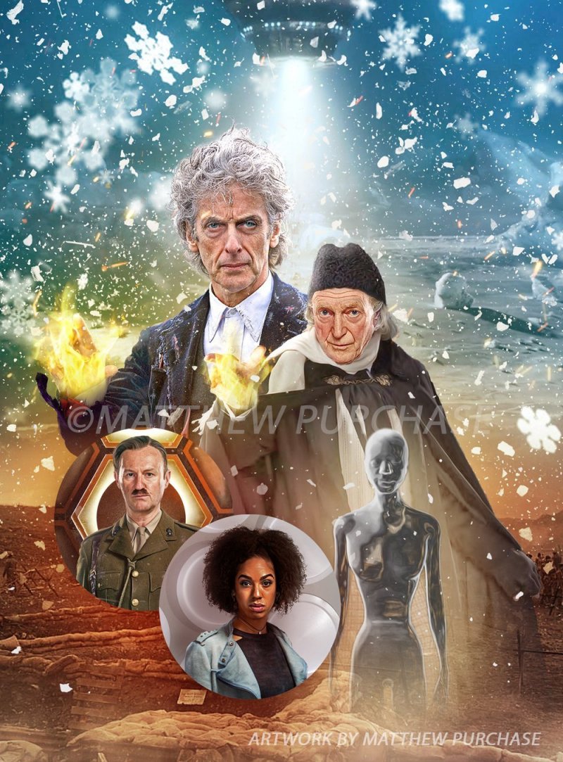 Twice upon a Time