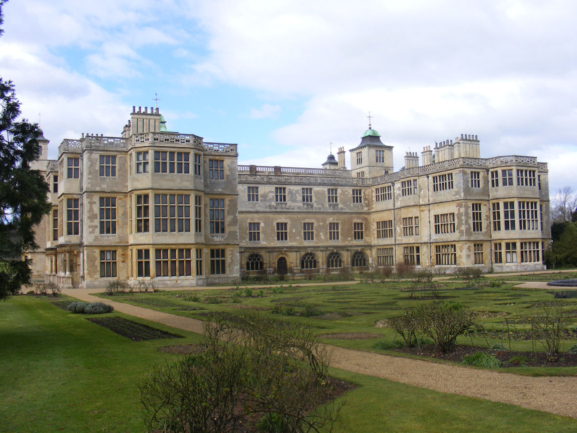 Audley End House, Essex