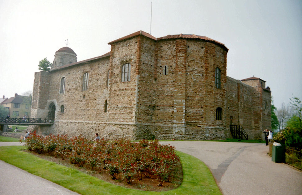 Colchester Castle, Essex