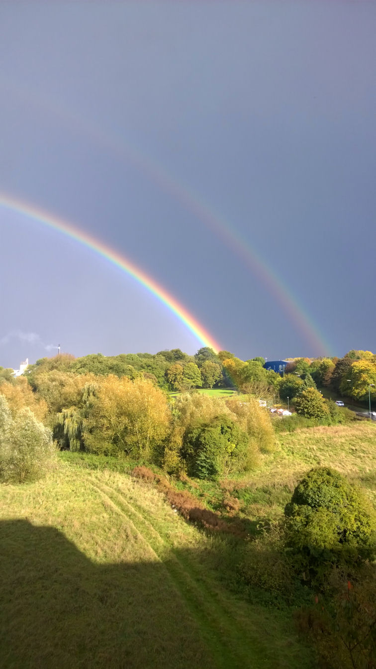 And the Crock of Gold is here - Harlow, Essex