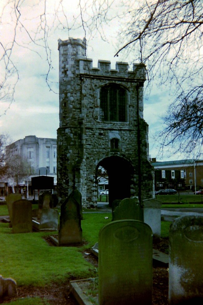 Barking Abbey Gatehouse, Barking, Essex