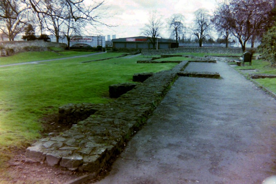 Barking Abbey, Essex