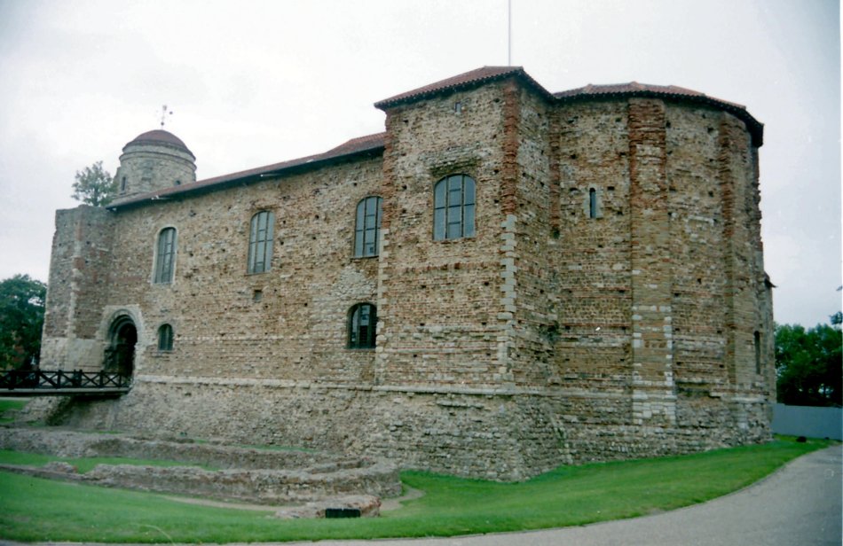The Keep at Colchester Castle, Essex