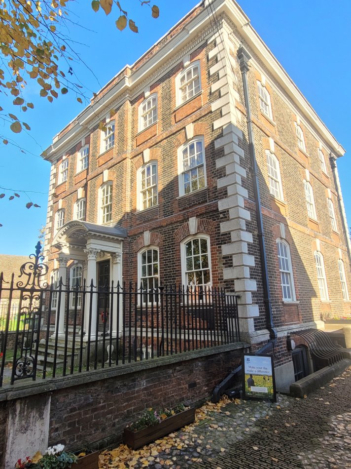 Rainham Hall, Essex