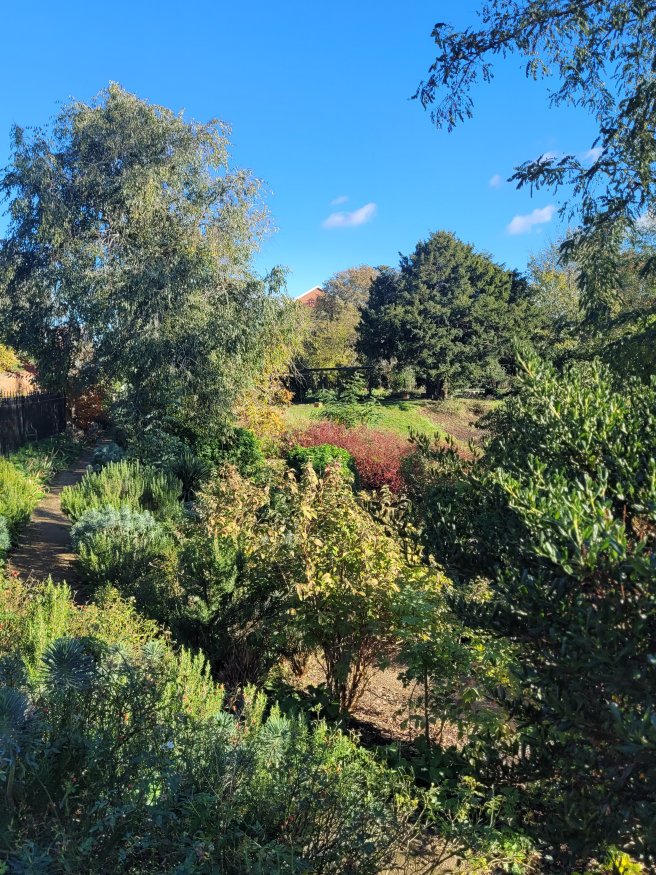The Gardens at Rainham Hall, Essex