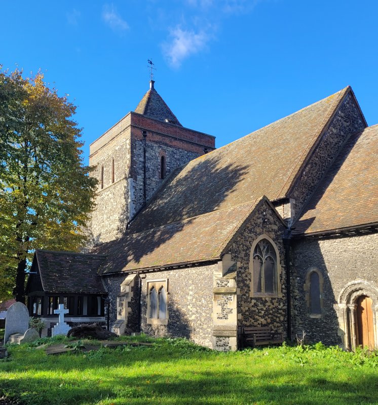 St. Helen and St. Giles, Rainham, Essex