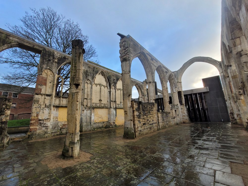 Greyfriars, Gloucester, Gloucestershire