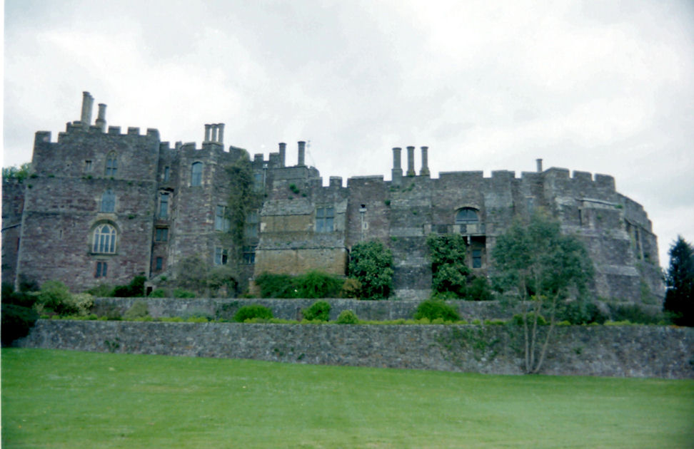 Berkeley Castle, Gloucestershire