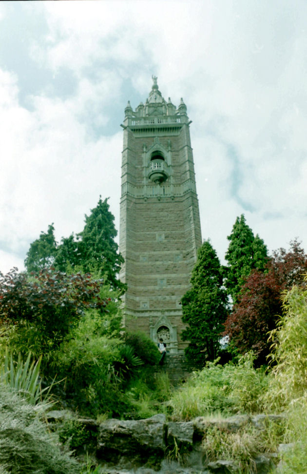 Cabot Tower, Bristol, Gloucestershire