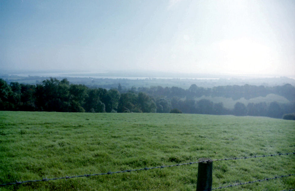 Another view of the Severn Valley, Gloucestershire