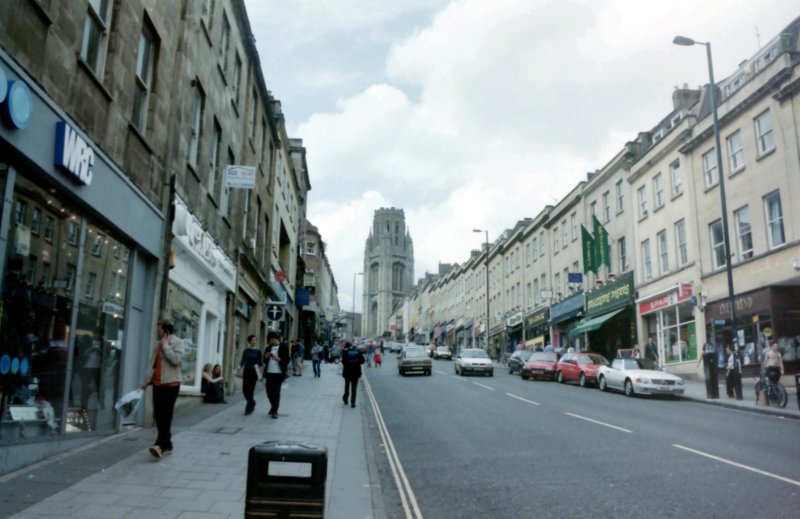 Park Street, Bristol, Gloucestershire