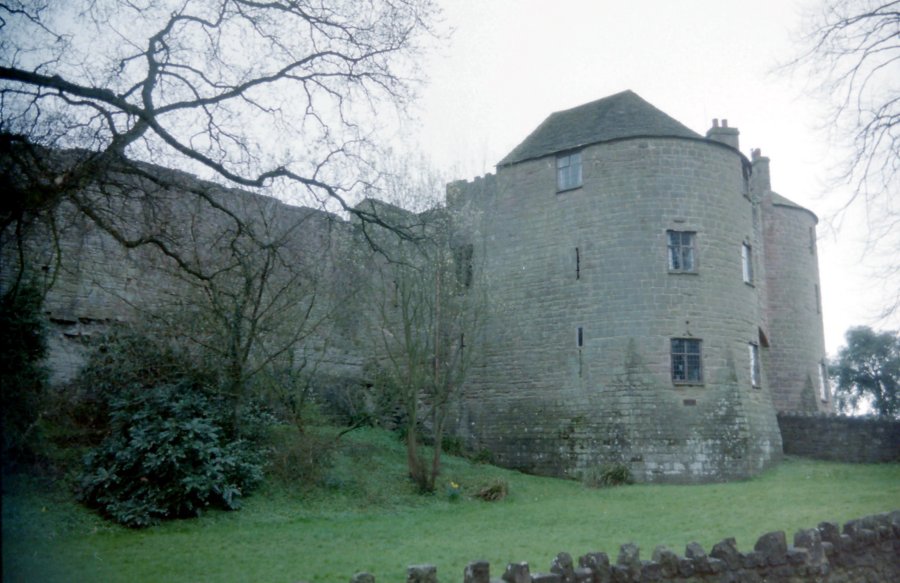 St. Briavel's Castle, Gloucestershire