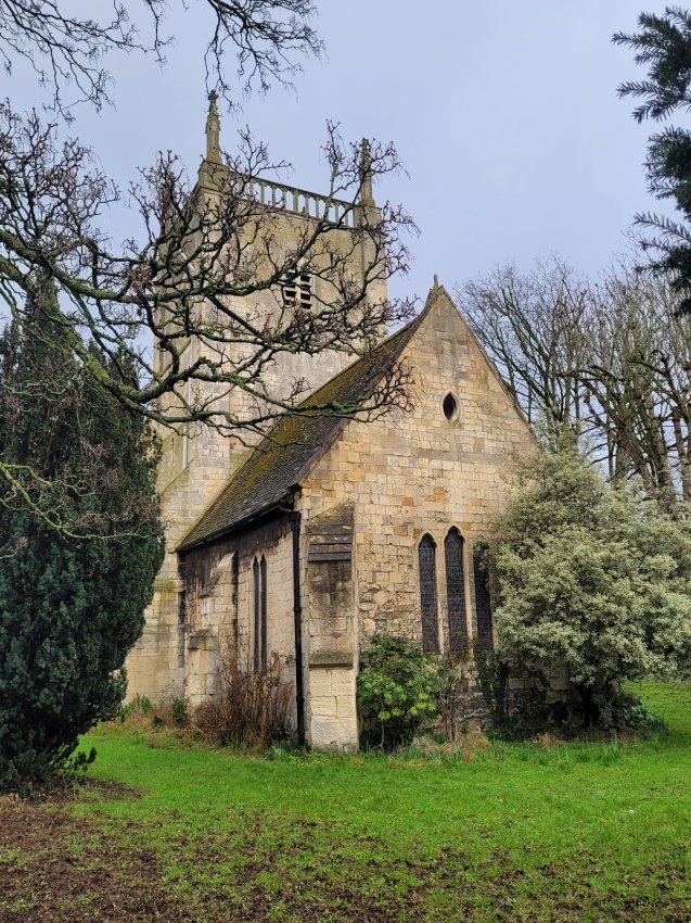St. Mary de Lode, Gloucester, Gloucestershire