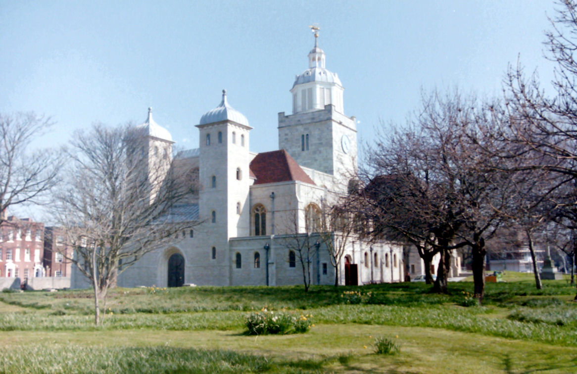 Portsmouth Cathedral, Hampshire