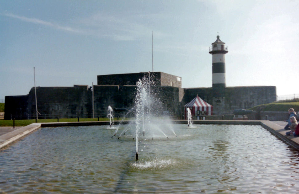 Southsea Castle, Hampshire