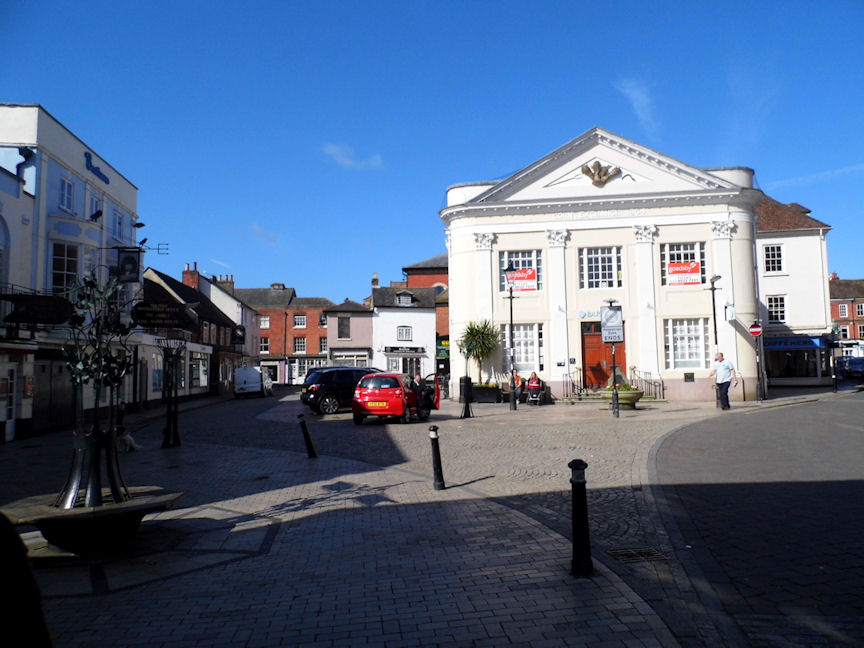 Romsey, Hampshire