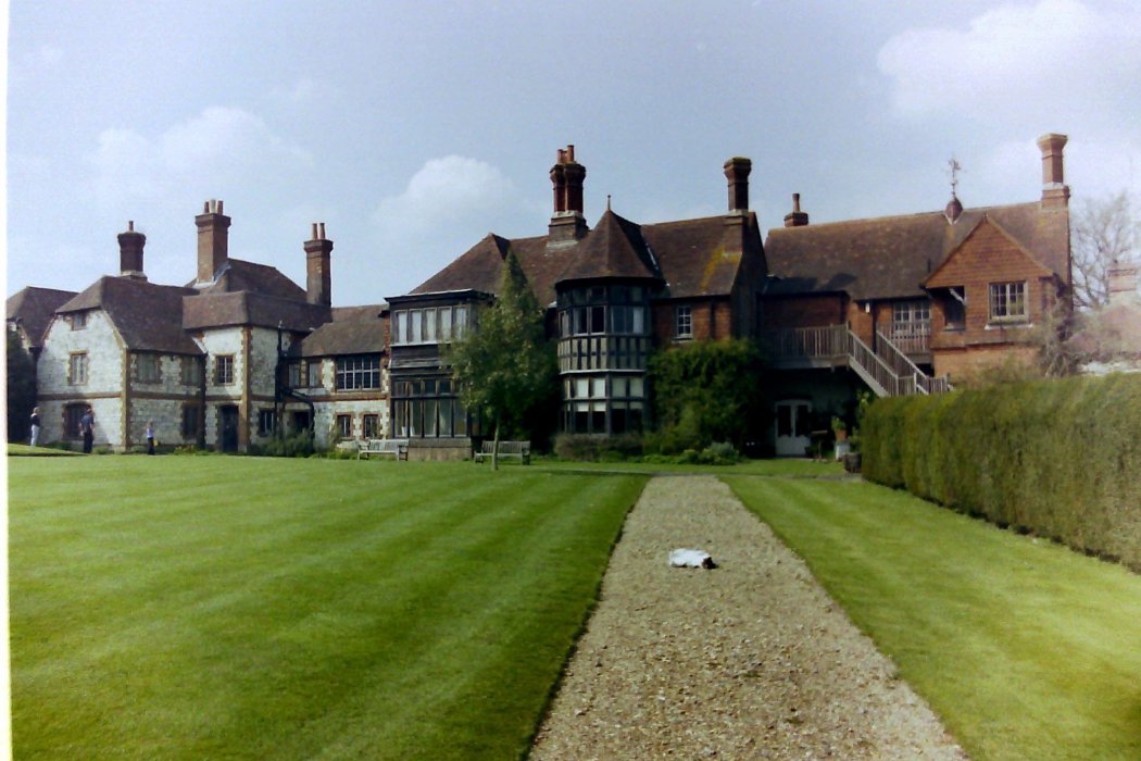 Gilbert White's House and Museum, Selborne, Hampshire