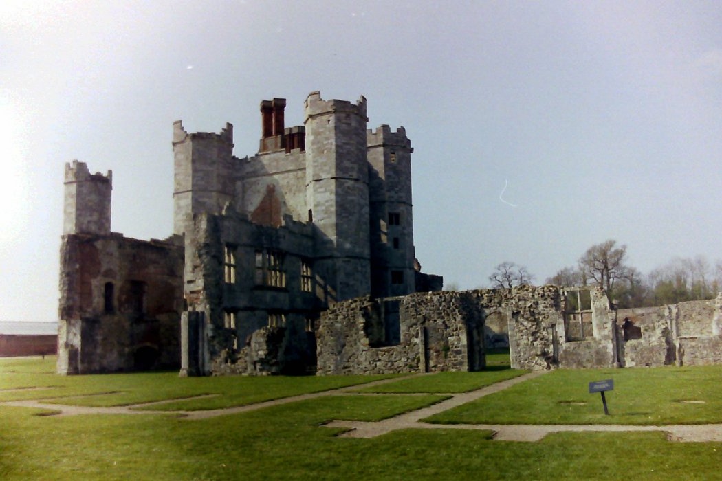 Another view of Titchfield Abbey, Hampshire