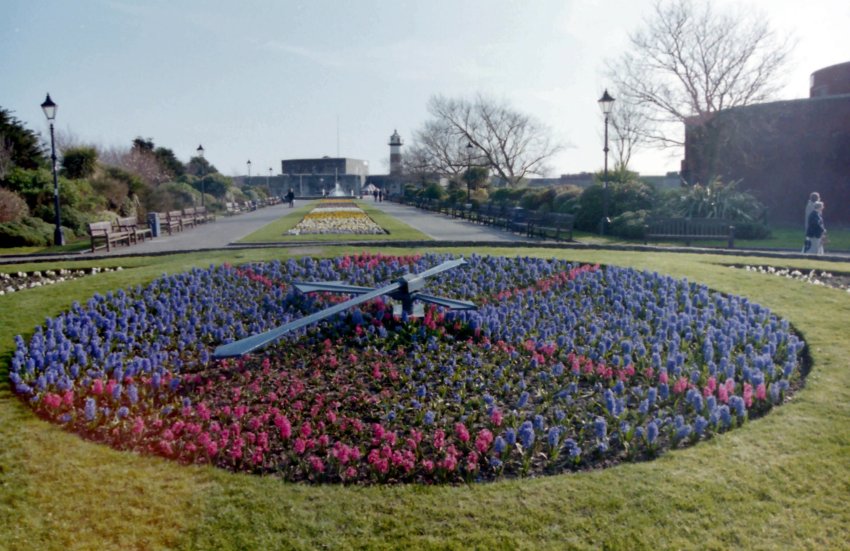 Southsea Castle and Gardens, Hampshire