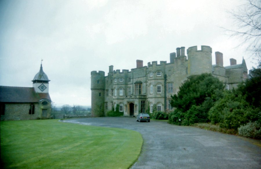 Croft Castle, Herefordshire
