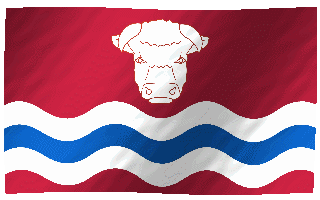 Flying Flag of Herefordshire