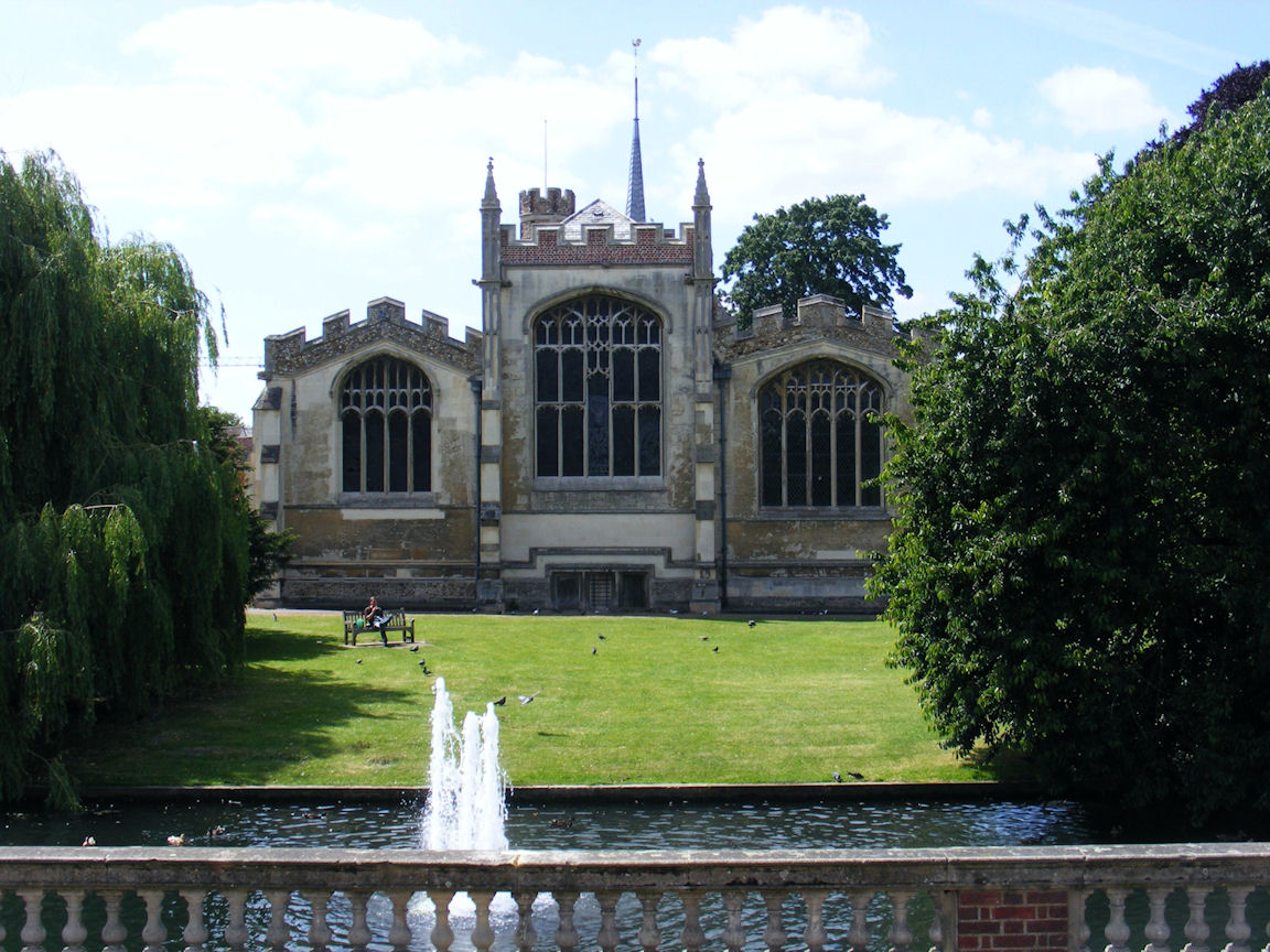 St. Mary's Church, Hitchin, Hertfordshire