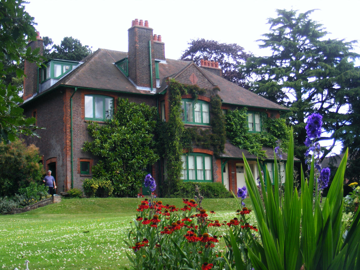 Shaw's Corner - George Bernard Shaw's House, Hertfordshire
