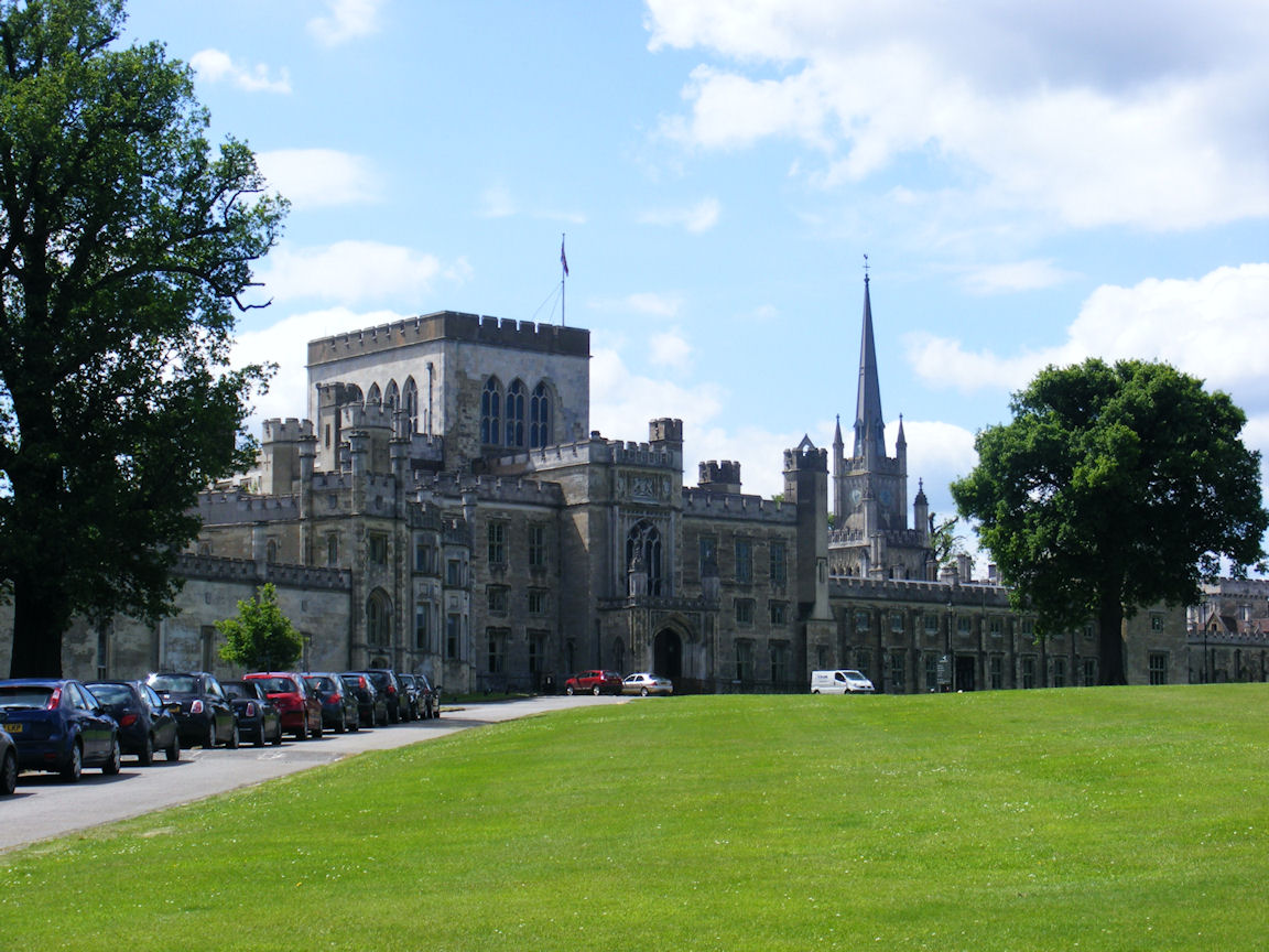 Ashridge House, Hertfordshire