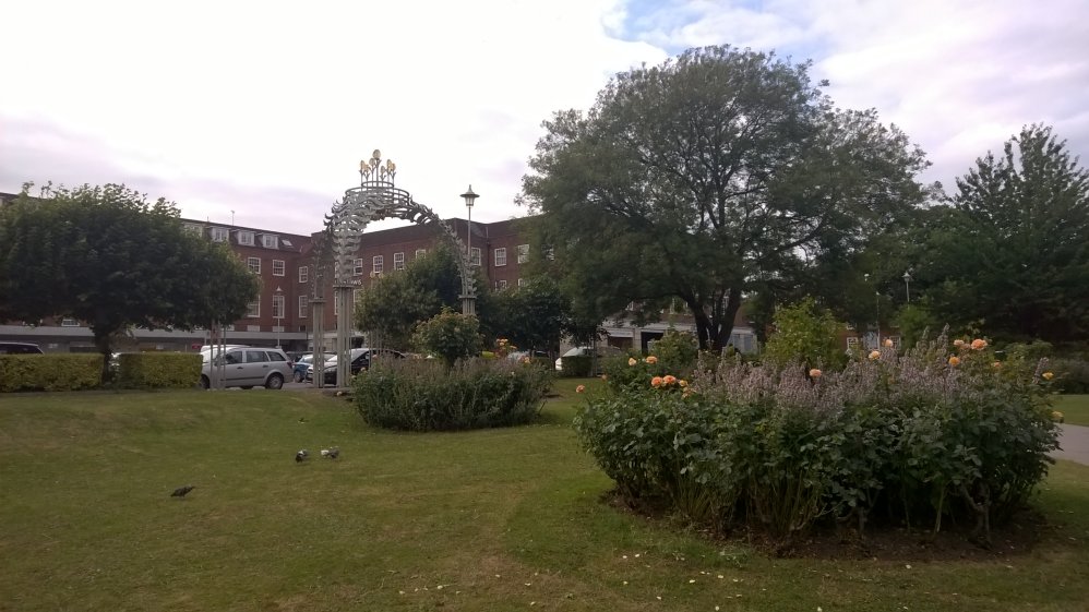Welwyn Garden City, Hertfordshire