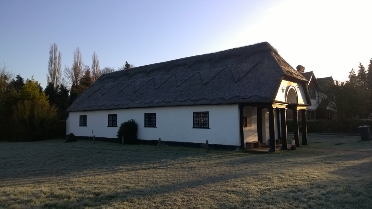 Ardeley Village Hall, Hertfordshire