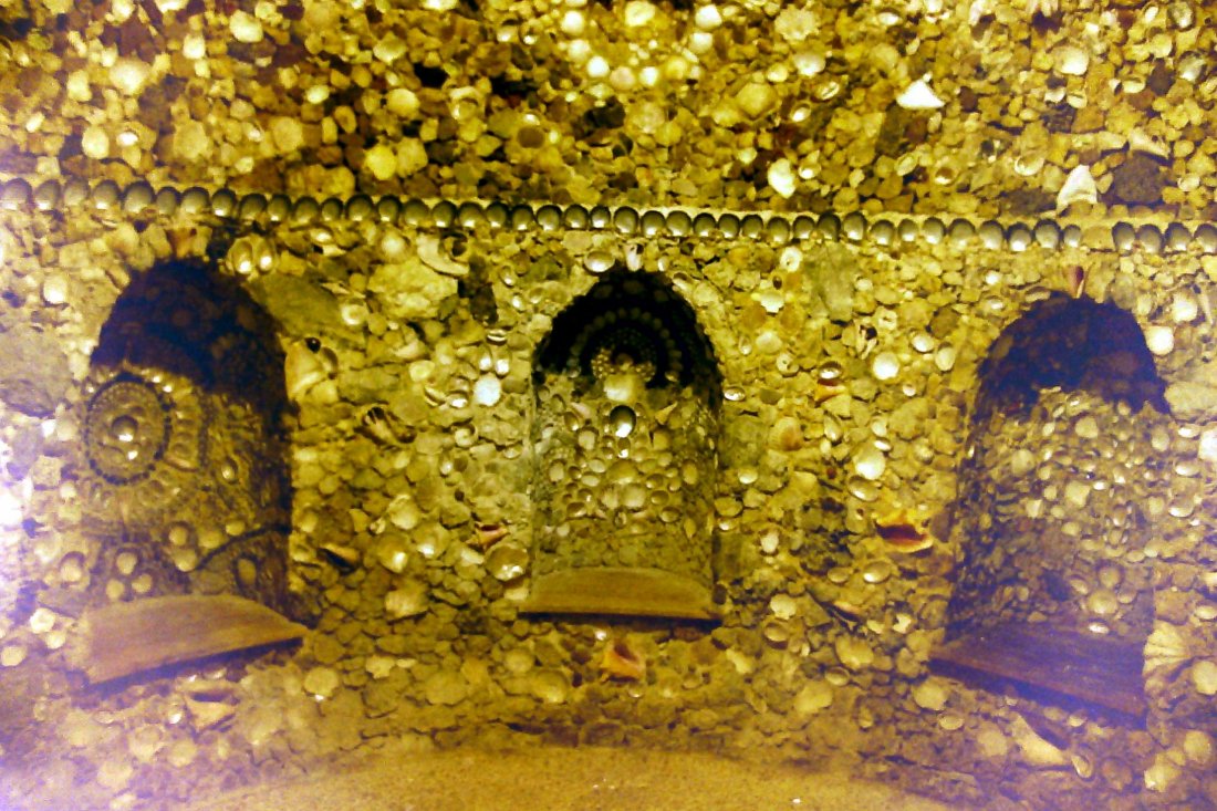 Scott's Grotto, Ware, Hertfordshire