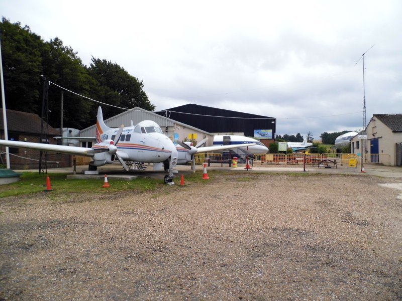 The De Havilland Museum, Hertfordshire