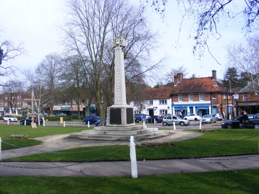 Harpenden, Hertfordshire