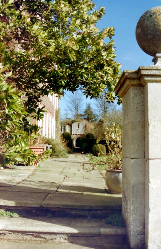 Manor and Castle, Benington Lordship, Hertfordshire