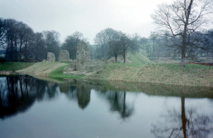 More Reflections at Berkhamsted, Hertfordshire