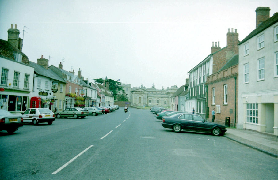 The Main Street, Kimbolton, Huntingdonshire