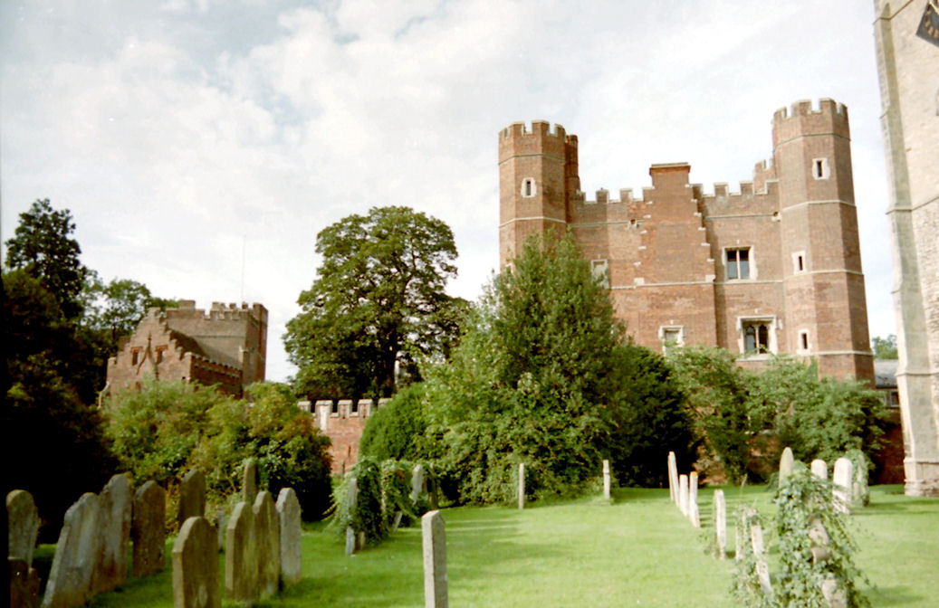 Buckden Towers, Huntingdonshire