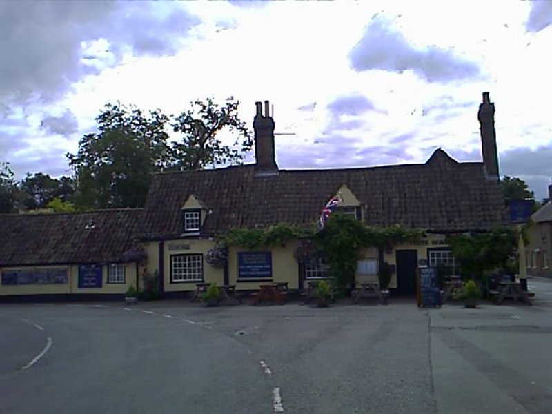 Old Buildings in Godmanchester, Huntingdonshire