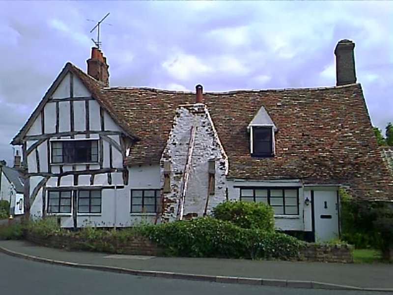 Another view of Godmanchester, Huntingdonshire