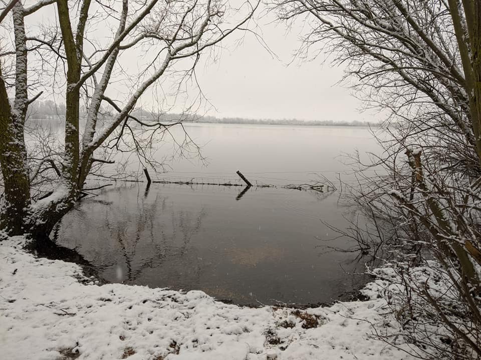 Diddington Sand and Gravel Pits, Huntingdonshire