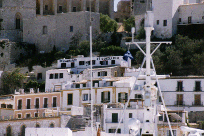 Ibiza Town, Spain