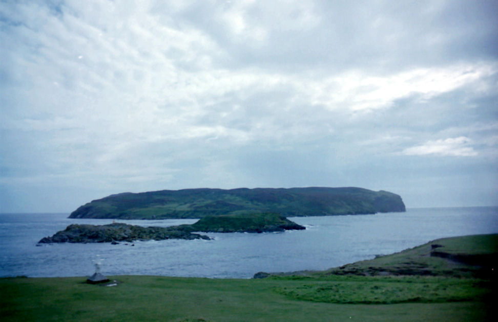 The Calf of Man, Isle of Man