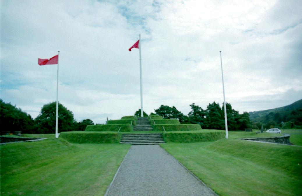 Tynwald Hill, Isle of Man