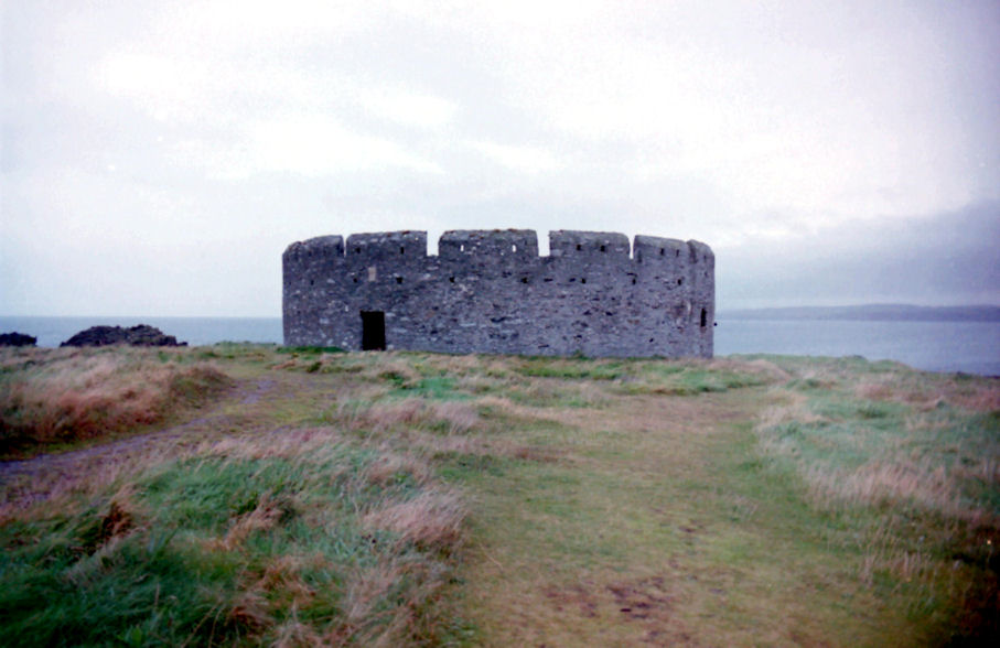 Derby Fort, Isle of Man
